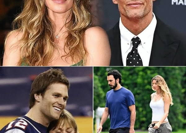 Tom Brady’s Divorce Twist: Gisele Bündchen Reportedly Gets Nothing as Assets Are Tied to His Mom
